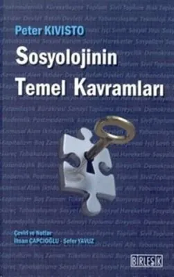 Sosyolojinin Temel Kavramları