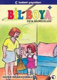 Bil Boya - Eşya Bilmeceleri