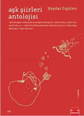 Aşk Şiirleri Antolojisi
