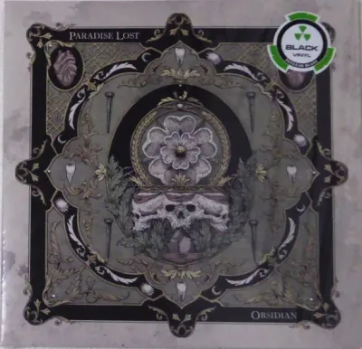 Paradise Lost ‎– Obsidian LP