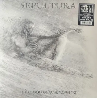 Sepultura – The Cloud Of Unknowing (Oxblood Vinyl) LP