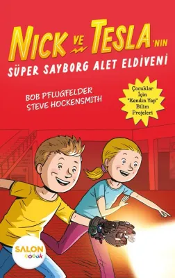 Nick ve Tesla'nın Süper Sayborg Alet Eldiveni