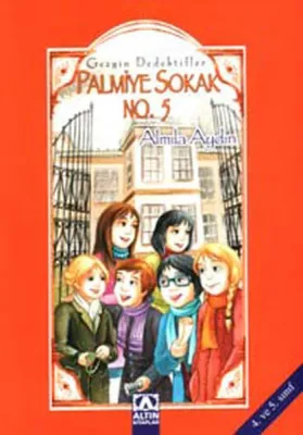 Palmiye Sokak No.5