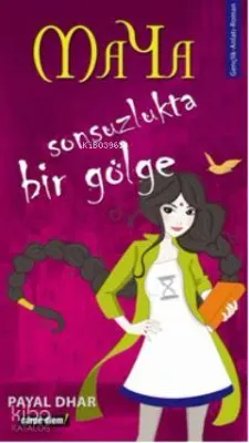 Maya 1 - Sonsuzlukta Bir Gölge