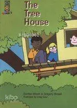Go Books Blue Family - The Tree House