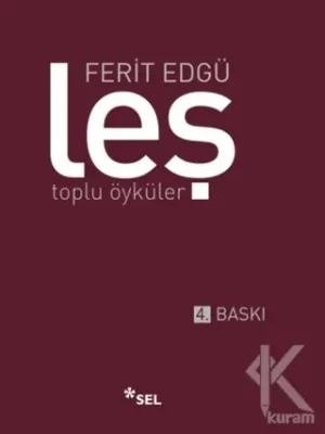 Leş (Ciltli) Ferit Edgü
