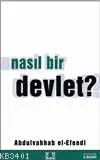 Nasıl Bir Devlet