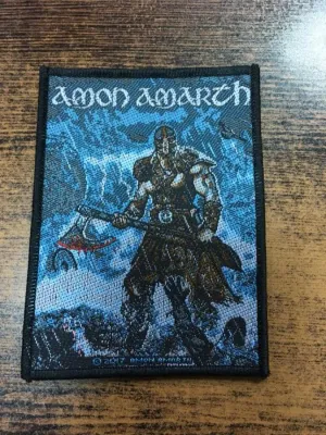 Amon Amarth - Jomsviking Patch