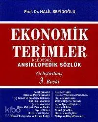 Ekonomik Terimler