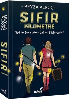 Sıfır Kilometre (Ciltli) Beyza Alkoç