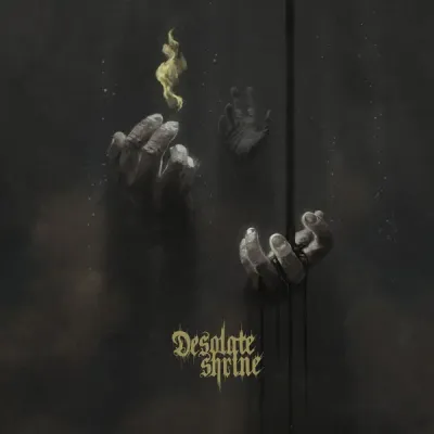 Desolate Shrine ‎– Deliverance From The Godless Void CD