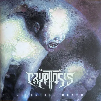 Cryptosis – Celestial Death LP