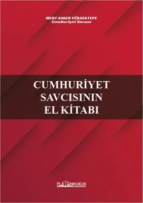 Cumhuriyet Savcısının El Kitabı