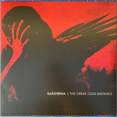 Katatonia – The Great Cold Distance LP