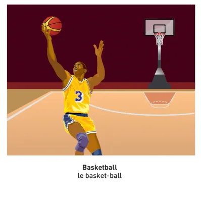 Sports (English–French) Milet
