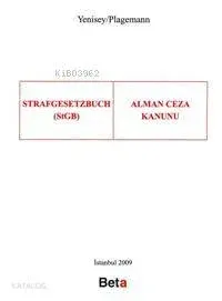 Strafgesetzbuch