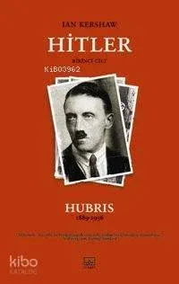 Hitler 1 - Hubris (Ciltli)