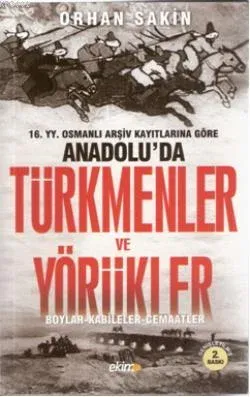Türkmenler ve Yörükler
