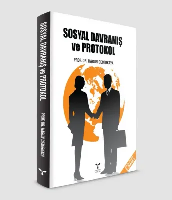 SOSYAL DAVRANIŞ VE  PROTOKOL