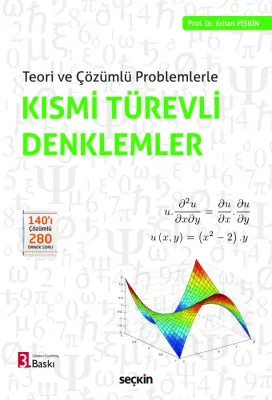 Kısmi Türevli Denklemler