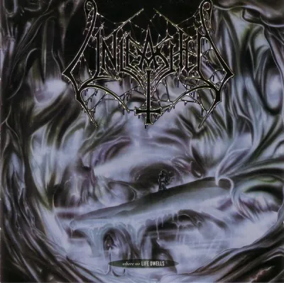 Unleashed ‎– Where No Life Dwells ][ And The Laughter Has Died... + Demo Tracks CD