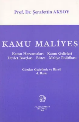 Kamu Maliyesi