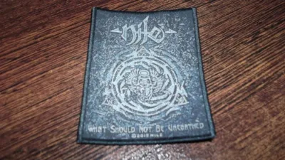 Nile - What Should Not Be Unearthed Patch