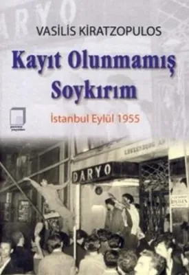 Kayıt Olunmamış Soykırım