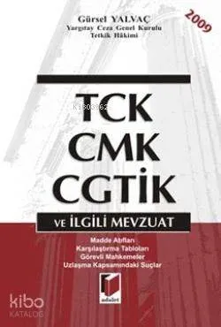 TCK CMK CGTİK