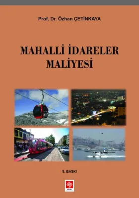 Mahalli İdareler Maliyesi / Özhan Çetinkaya