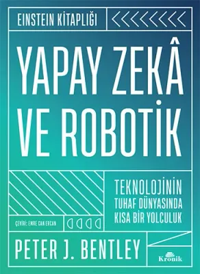 Yapay Zeka ve Robotik (Ciltli)