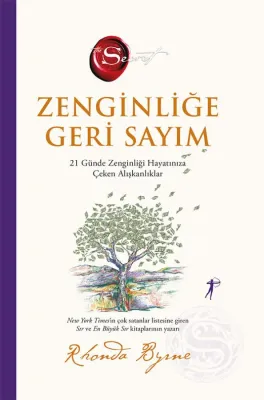 The Secret - Zenginliğe Geri Sayım (Ciltli)