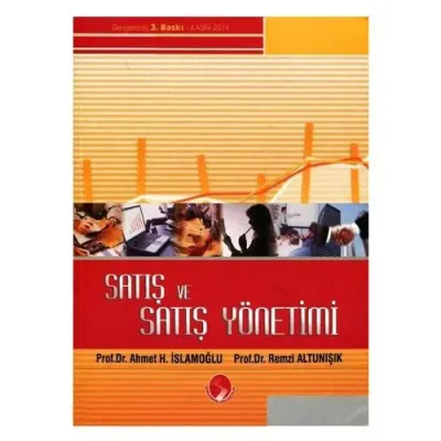Satış ve Satış Yönetimi