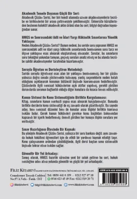 Miras Hukuku Çözümlü Soru Bankası Sinan Sami Akkurt Miras Hukuku Çözümlü Soru Bankası Sinan Sami Akkurt