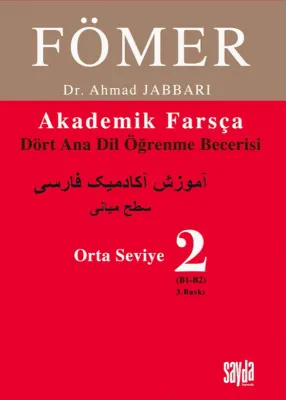Fömer 2 - Farsça Orta Seviye Ahmad Jabbari