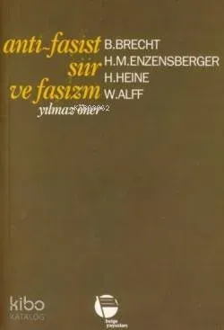 Anti-Faşist Şiir ve Faşizm