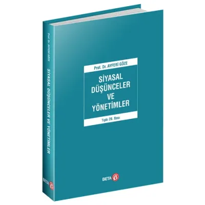 Siyasal Düşünceler ve Yönetimler