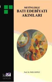Batı Edebiyatı Akımları
