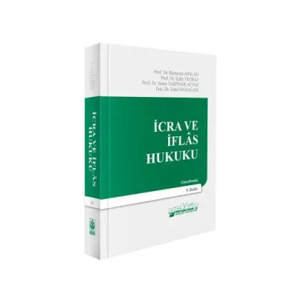 İcra ve İflas Hukuku Ramazan Arslan