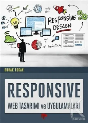 Responsive Web Tasarımı ve Uygulamaları %20 indirimli Burak Tokak
