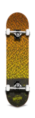 INPEDDO - FEATHER 7.25 COMPLETE