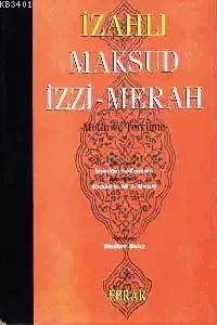 İZAHLI MAKSUT İZZİ MERAH