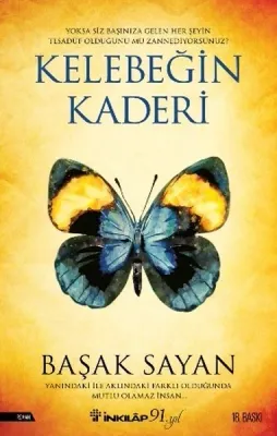 Kelebeğin Kaderi