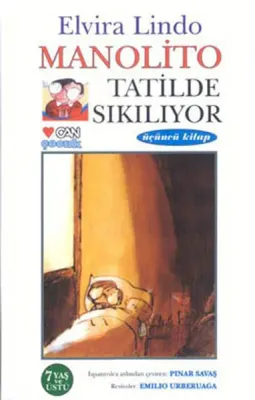 Manolita Tatilde Sıkılıyor