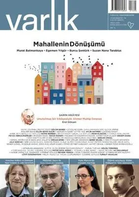 Varlık Dergisi Nısan 2024 Sayı:1399
