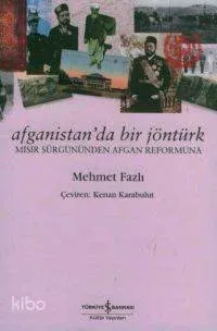 Afganistan'da Bir Jöntürk