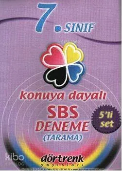 Konuya Dayalı SBS Deneme (Tarama)