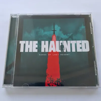 The Haunted – Songs Of Last Resort CD