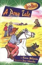 Sparklers Green - A Pony Tale