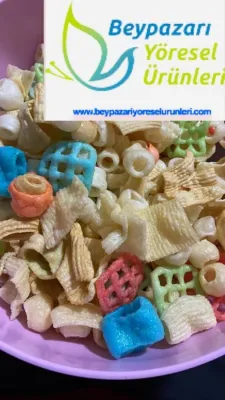 Sihirli Cips-Halep Cips 1 kg Sihirli Cips-Halep Cips 1 kg